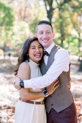 Aaron and Sharmayne run AMVLAW PLLC, a family-owned business.