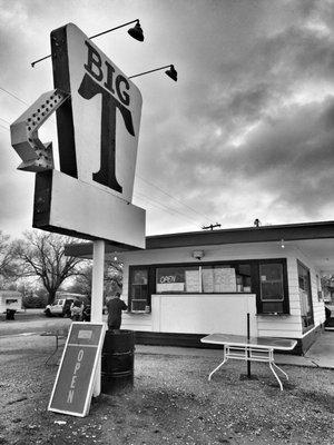 Big T Drive-In