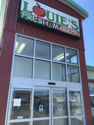 Louie's Fresh Market