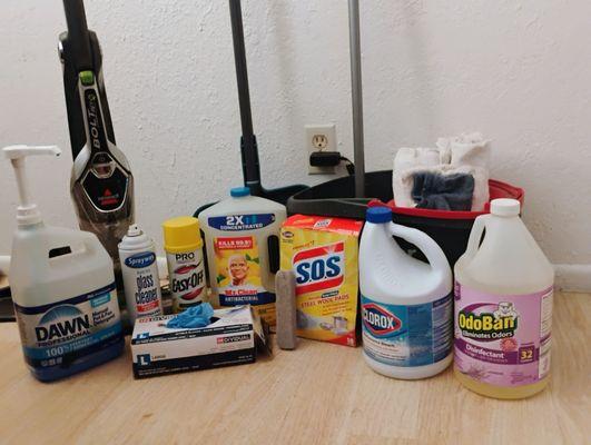 Katis Killer Kleaning