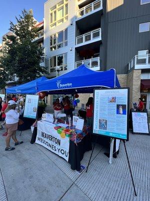 Beaverton Night Market