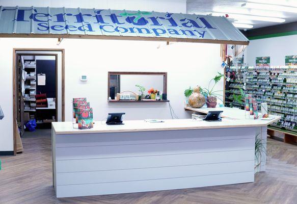 Territorial Seed Company