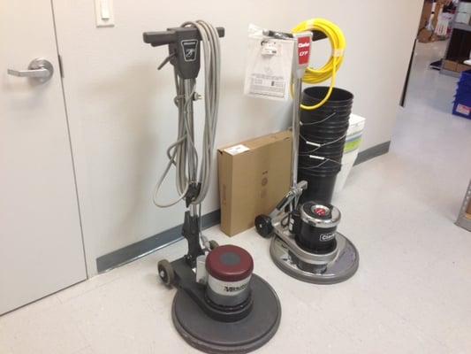 The Cleaning Warehouse