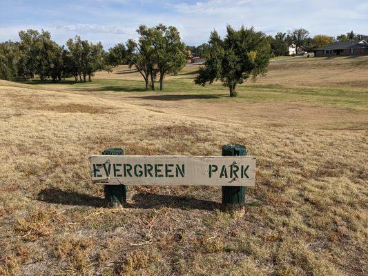 Evergreen Park