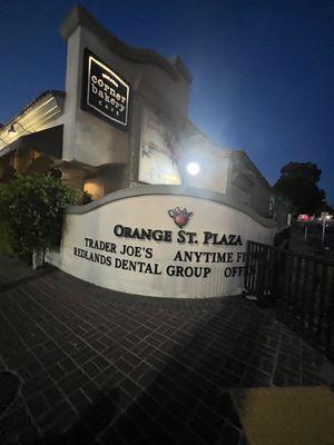 Orange Street Plaza