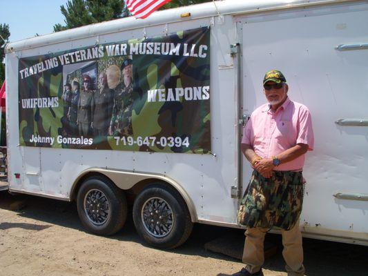 Traveling Veterans
