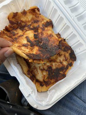 Mana Pupuseria & Taqueria