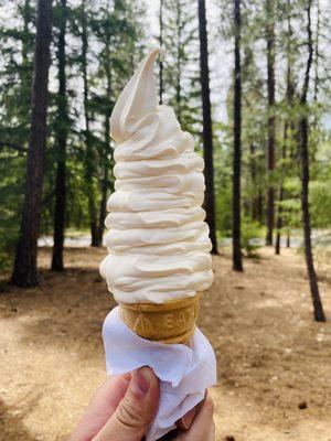 McArthur Burney Falls State Park