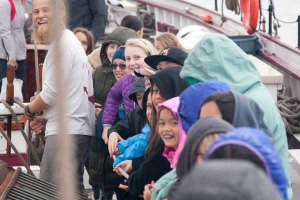 Children’s Maritime Institute