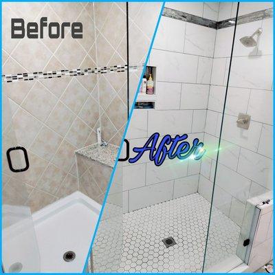 Versa-Tile Installations