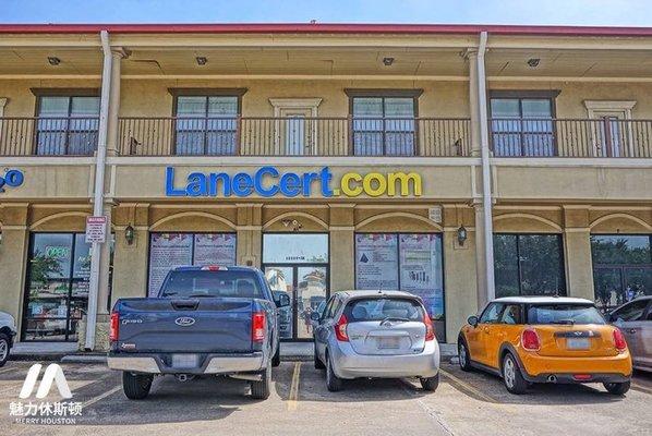 Lanecert Houston Exterior