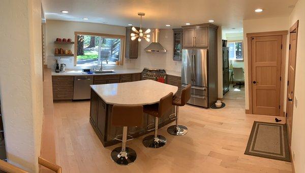 Mike Fridley Builder