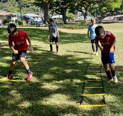 Private Soccer Hawaii