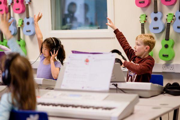 Codington Music Studio