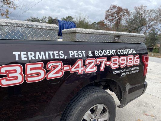 Pearson's Termite & Pest Control