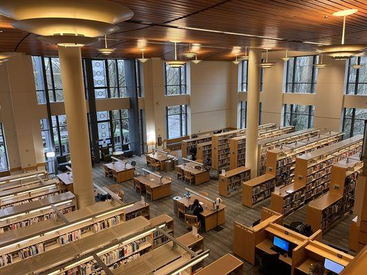 Eugene Public Library