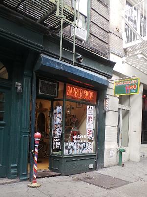 Barber Shop