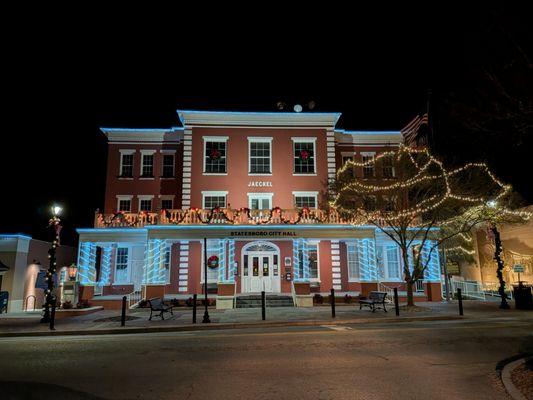 Statesboro Municipal Court
