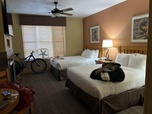 Cedar Breaks Lodge & Spa