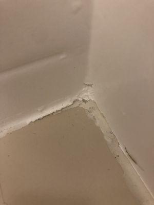 a few weeks after the initial job.