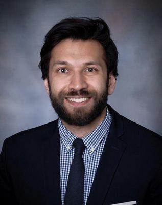 Shalin Panchigar, DPM