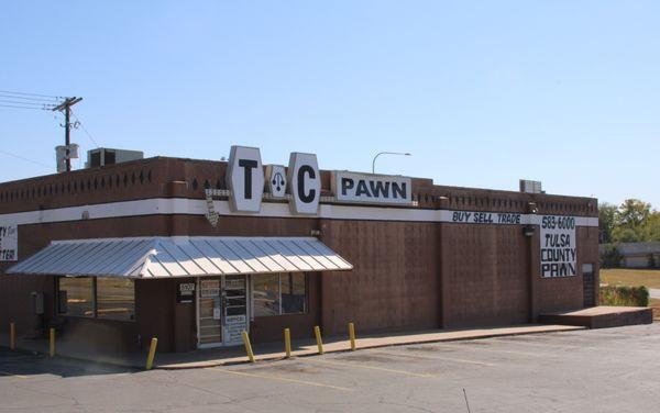 Tulsa County Pawn