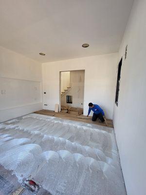 Springs Hardwood Flooring