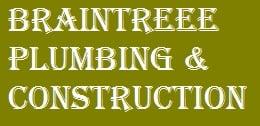 Braintreee Plumbing & Construction