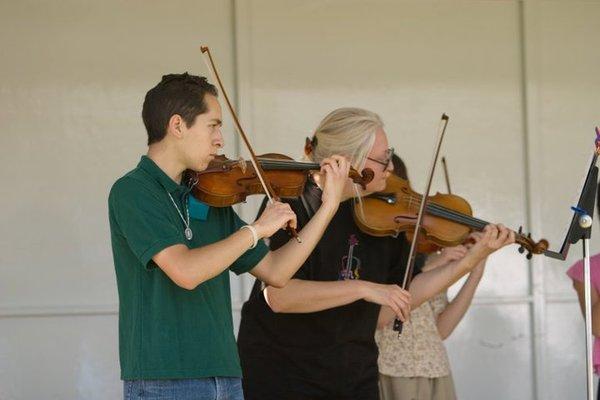 Talent Education Center: Suzuki Violin