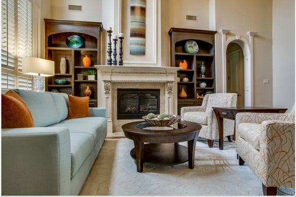 Nalini + Co. Design Group - Decorating Den