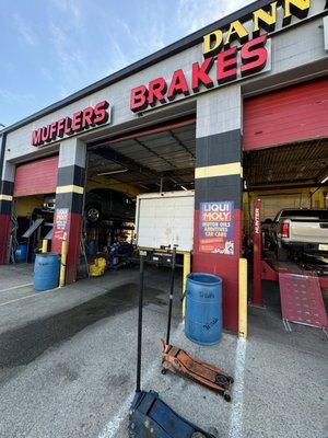 Danny Boy's Auto Repair