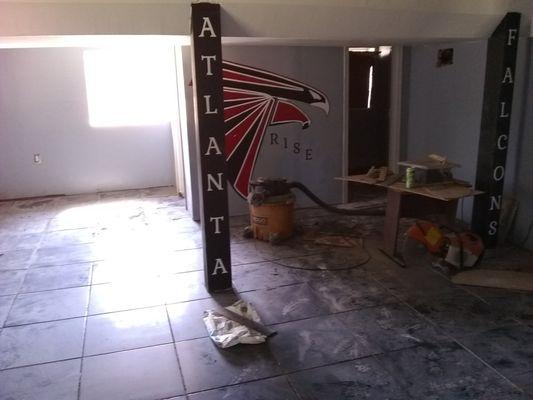 HoneyDo Handyman services