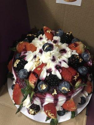 Fleurdefied Sweets and Treats