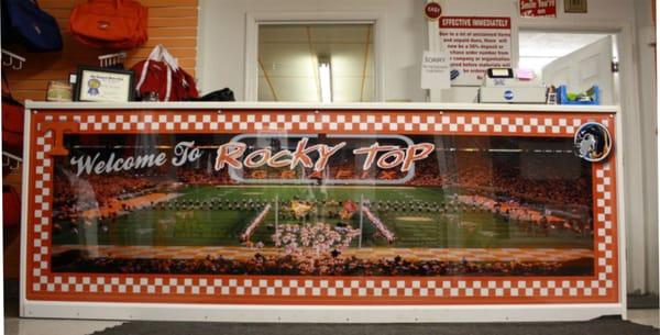 Rocky Top Grafix