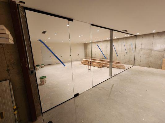 Precision Glass & Mirror