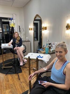 LIV Wellness and Hydration