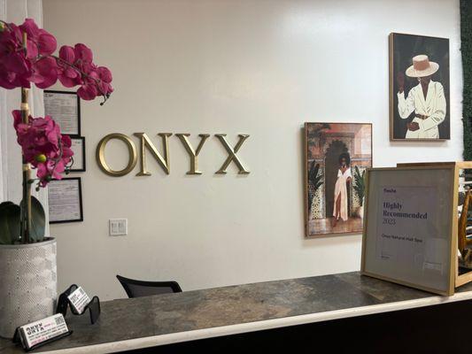Welcome to Onyx