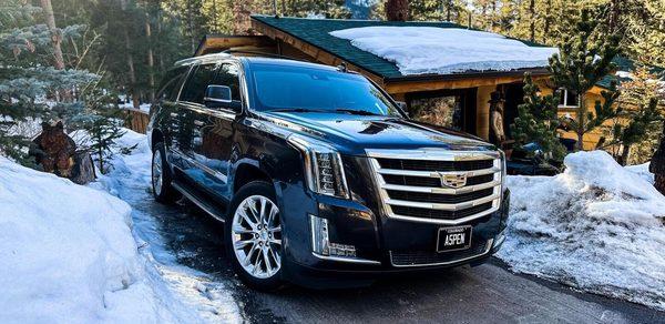 Denver Mountain Rides