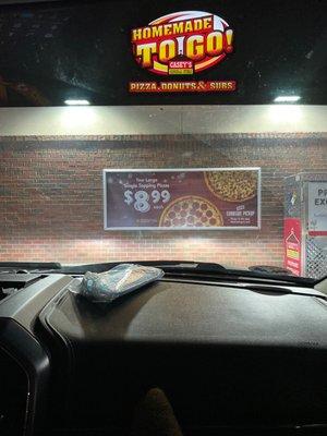 Casey's