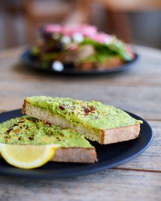Classic Avocado Toast