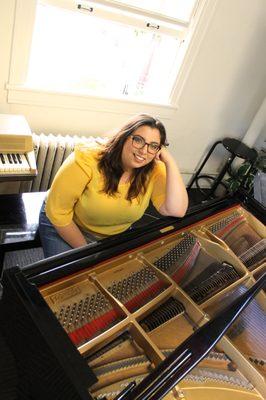 Katie Levine Piano Studio
