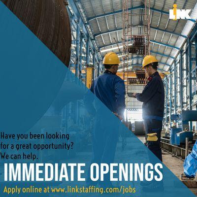 Link Staffing