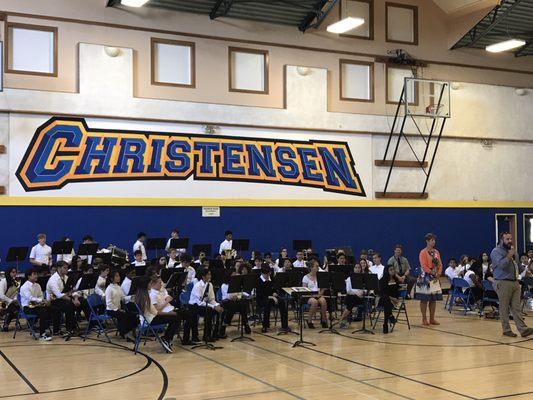 Open House " Incoming 6th Grade " Aug. 19, 2019