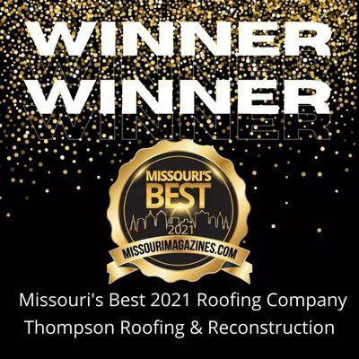 Thompson Roofing & Reconstruction