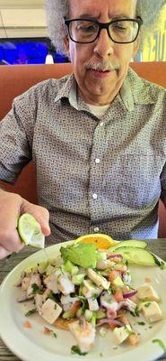 Tacos & Cerveza Pura Vida