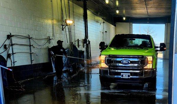 Blue Beacon of Memphis