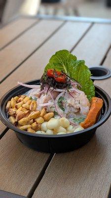 Ceviche Bowl