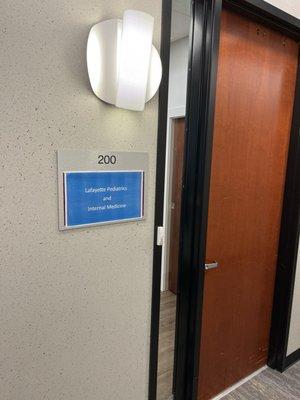 Lafayette Pediatrics and Internal Medicine