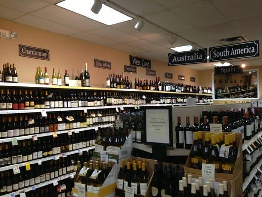 Pinnacle Wine & Liquor