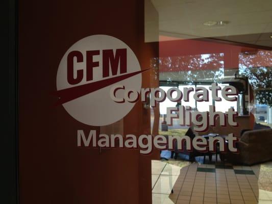 Corporate Flight Management